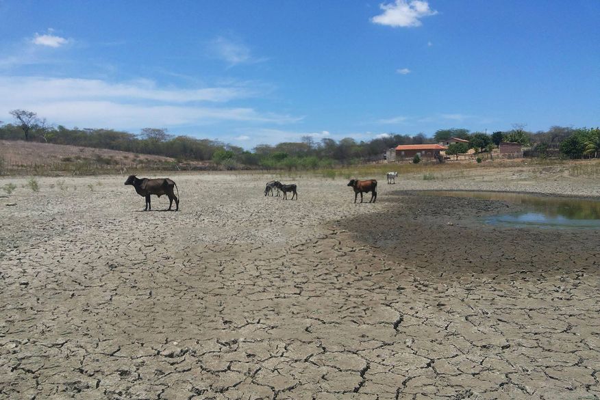 MDR reconhece situação de emergência em cidade do Cariri