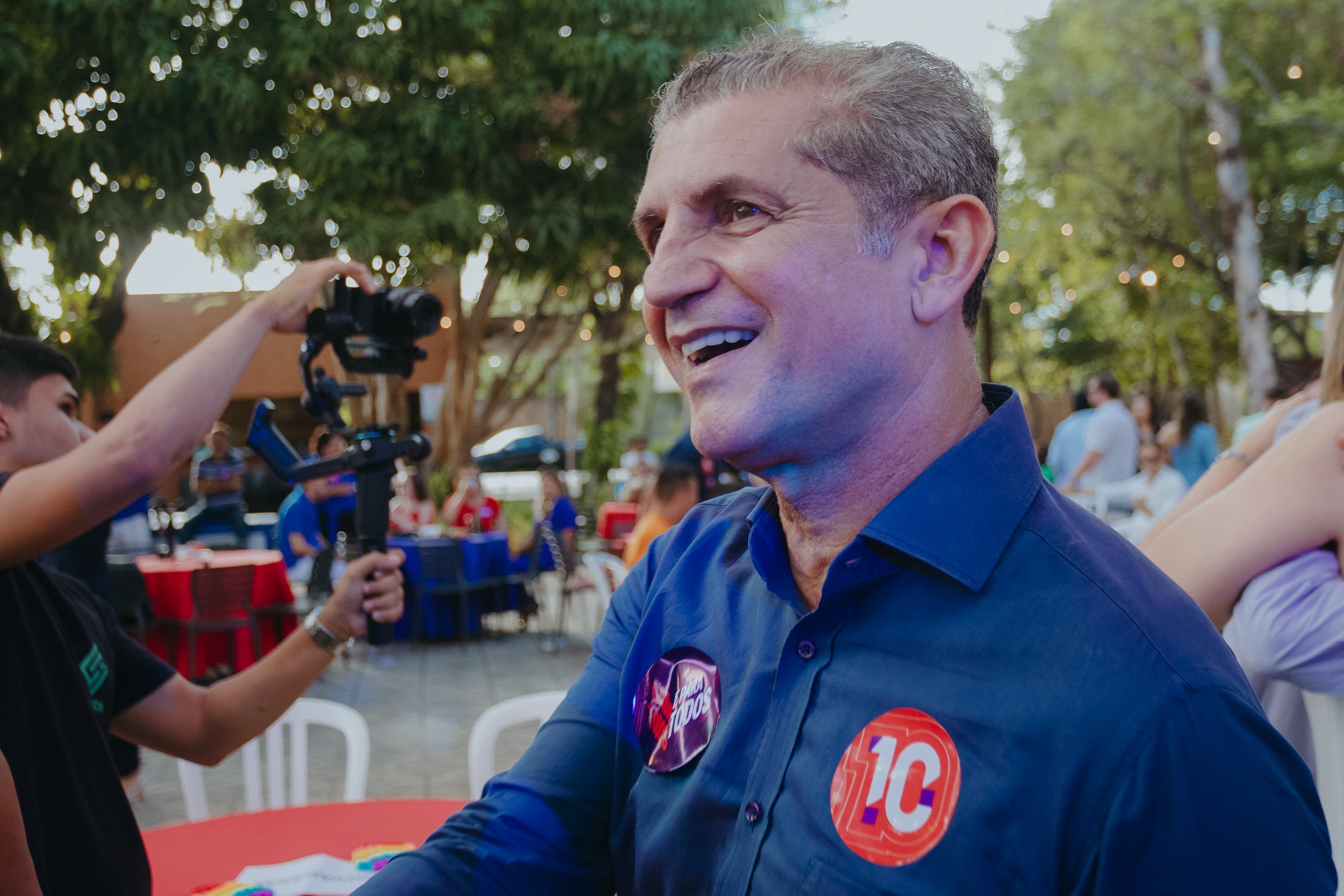 Paulo Maia agradece votos recebidos e reforça compromisso com a advocacia em carta aberta