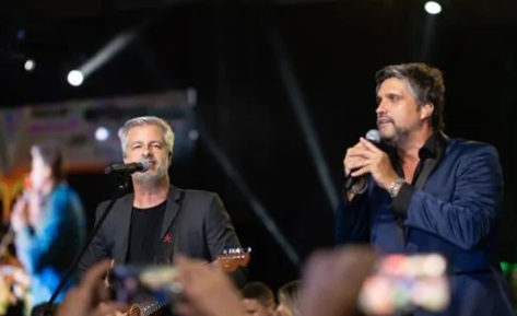 Victor & Leo voltam a João Pessoa e fazem show na Domus Hall neste mês