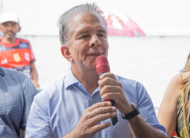 Pai de Hugo Motta, Nabor Wanderley celebra chegada de Leitão ao Republicanos: “Nos enche de orgulho”