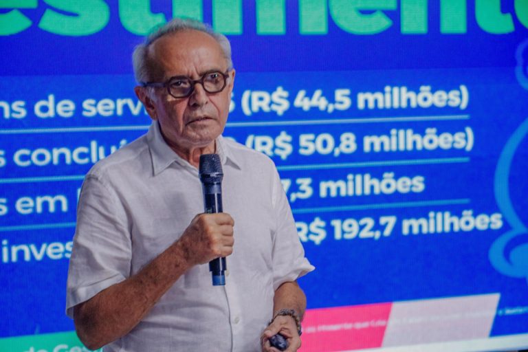 ‘Escolherá o melhor para a Paraíba’, avalia Cícero, caso Aguinaldo tenha que decidir quem será o candidato do PP ao Governo do Estado