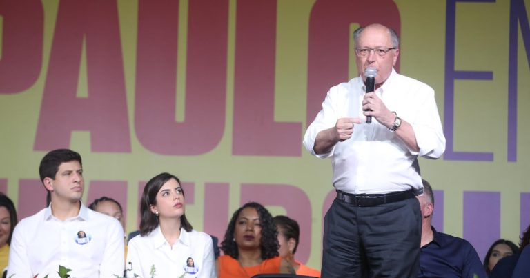 PSB aposta em Alckmin para atrair tucanos insatisfeitos com aliança entre PSDB e Podemos