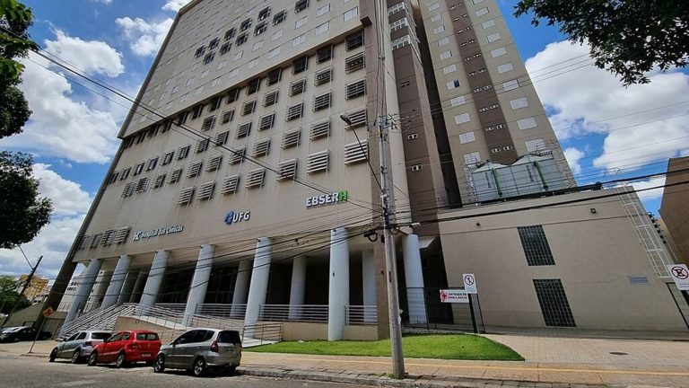 UFG: funcionários do Hospital das Clínicas fazem paralisação nesta 6ª