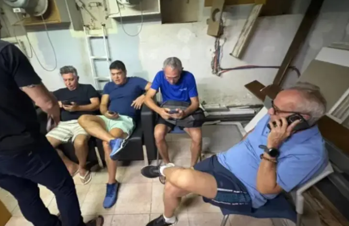 Prefeito relata tensão em Israel e diz que Cícero lidera articulação por retorno ao Brasil