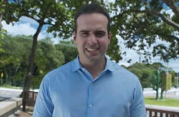 Em almoço com oposição em CG, Lucas demonstra confiança em assumir o Governo em 2026