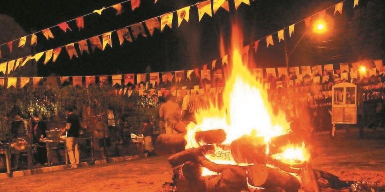 MP recomenda proibição de fogueiras e fogos com barulho em Campina