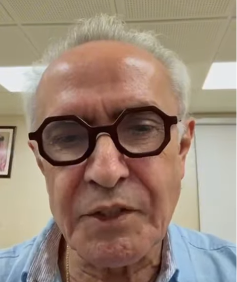 Em vídeo Cícero Lucena agradece apoio e diz que grupo está seguro na Jordânia antes do retorno ao Brasil