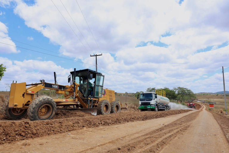 SAIU NO DIÁRIO OFICIAL: governo da Paraíba autoriza novas desapropriações para obras em seis rodovias estaduais