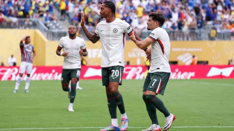 Fim do sonho: Fluminense é eliminado do Mundial pelo Chelsea, com lei do ex