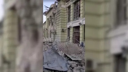 Ataque aéreo da Rússia deixa ao menos dois mortos e dez feridos na Ucrânia