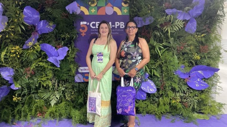 São Sebastião do Umbuzeiro participa da 5ª Conferência Estadual de Políticas para Mulheres