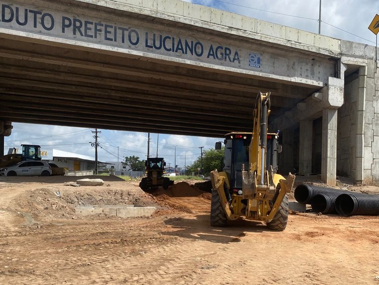 Trânsito sofre modificações nos bairros do Cristo, Água Fria e José Américo nesta quarta-feira