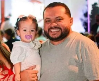 Morre no Trauma/CG filha do humorista e influenciador José Fabiano vítima de dengue hemorrágica