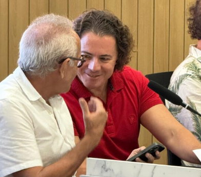 Veneziano afirma que, se Cícero se filiar ao MDB, será para apoiar Lula na PB: “Não tenho dúvidas”