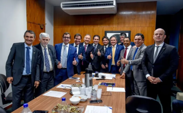 Decisão do STF garante 12 vagas da Paraíba na Câmara até 2030