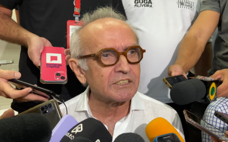 Cícero Lucena avisa ao PP: ‘Não fico onde não tenho como ser candidato’