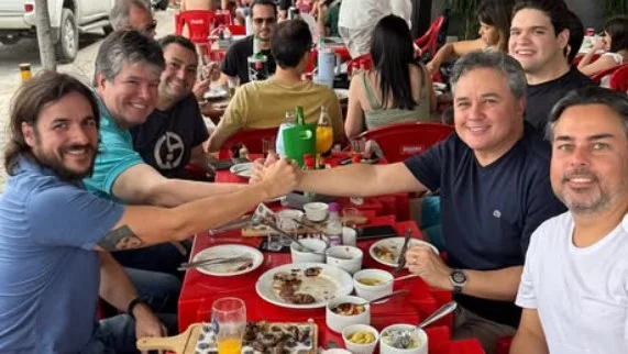 Oposição se reúne para discutir cenário e alinhamento para 2026