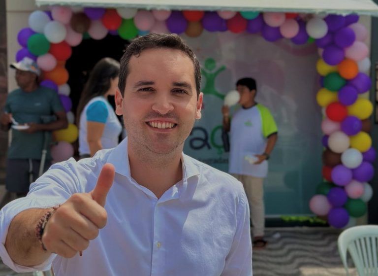 Cícero do Carmo desponta em mais uma pesquisa na corrida para deputado estadual