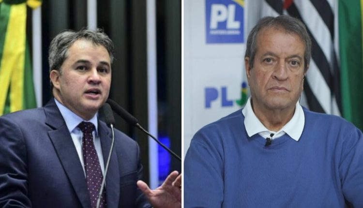 Valdemar projeta que filiação de Efraim “vai mudar PL da água para o vinho”