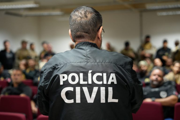 Homem acusado de homicídio é preso durante operação conjunta em São José do Sabugi.