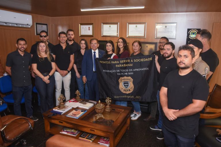 Galdino vai pleitear com o governador a convocação de mais aprovados dos concursos da Polícia