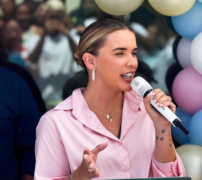 Prefeita de Juazeirinho inaugura novo prédio de atendimento educacional especializado e reforça compromisso com a inclusão