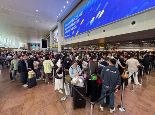 Ataque cibernético afeta operações em aeroportos europeus