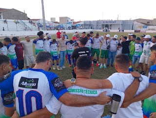 Com goleada repleta de golaços, Socremo Serrano se mantém na Serie A2 do Campeonato Paraibano