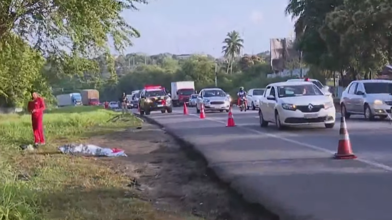 Motorista que atropelou ciclista em João Pessoa é solto pela Justiça da PB