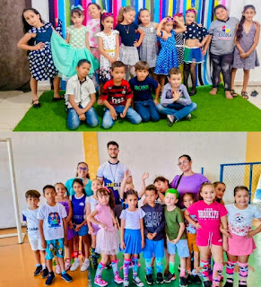 Gestão Municipal de Zabelê promove semana inteira de comemorações em alusão ao Dia das Crianças