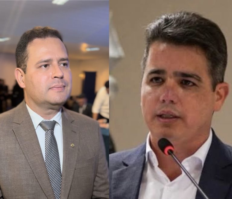 Eduardo Brito se licencia e Dudu Soares assumirá mandato na Assembleia Legislativa