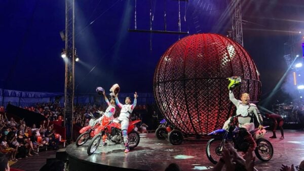 Temporada do Internacional Circo Kroner chega à reta final em Campina Grande com shows que prometem encantar público