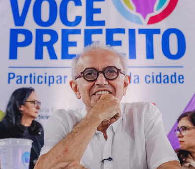 2026: em meio a sintonia com Lula, Cícero também mantém diálogo com Pedro, Romero e Galdino