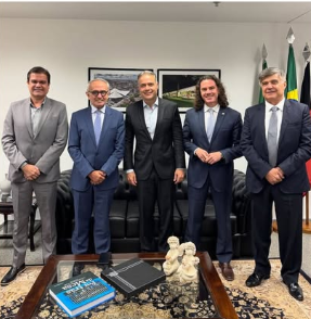 Com aval de Veneziano, MDB mira reforço estratégico com Wellington Roberto