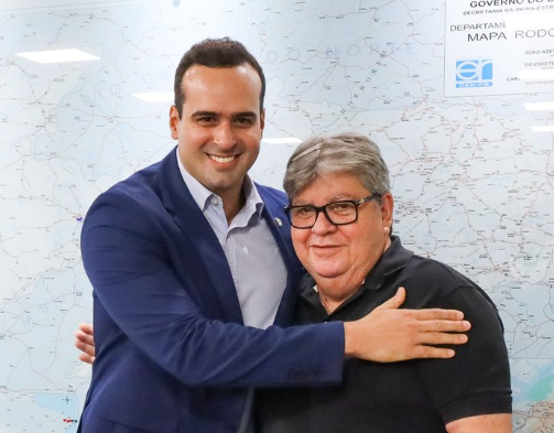 João adota cautela sobre futuro partidário de Lucas Ribeiro após mudança na federação: “Aguardar”