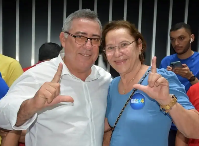 Justiça Eleitoral mantém mandatos de Léa Toscano e Raimundo Macedo em Guarabira