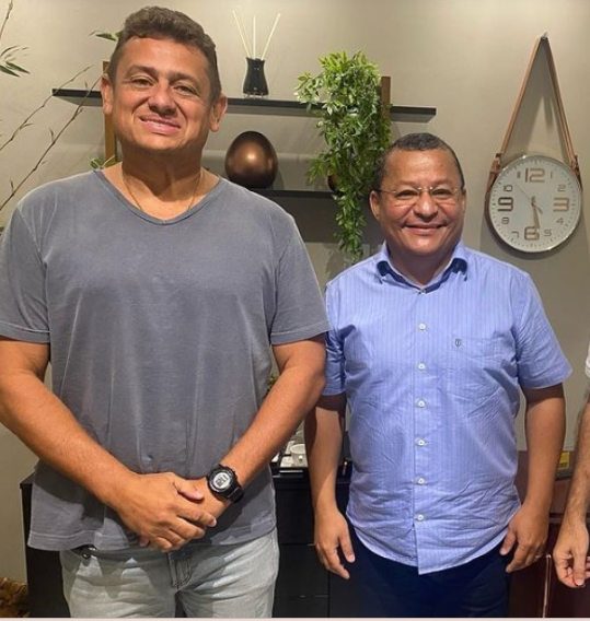 Walber rejeita Nilvan no PL e tacha comunicador de incoerente, oportunista e sem credibilidade