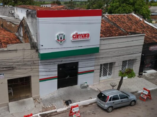 Presidente da Câmara de Santa Rita se manifesta após prisão de vereador e buscas na sede do Legislativo