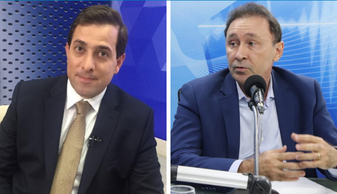 “É uma opinião pessoal dele”, diz Deusdete sobre fala de Gervásio em relação ao TCE