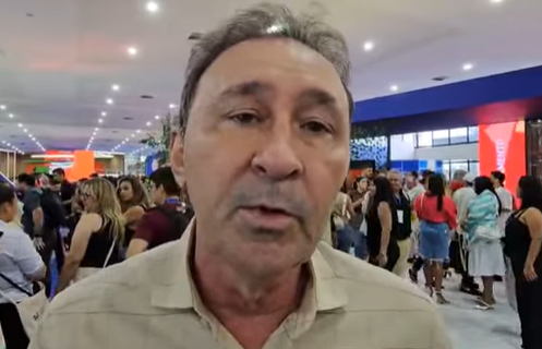 “Não há motivo para fechar a vaga de vice agora”, diz Deusdete sobre chapa de Lucas