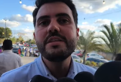 Wilson Filho prega consenso no Republicanos e diz que política “não se faz como um trator”