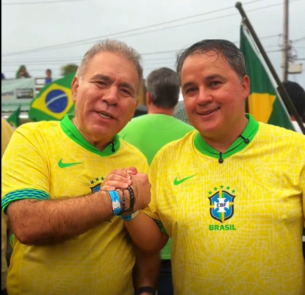 Bastidores: Chapa do PL na PB deve incluir Nabor ao Senado, com anistia como possível moeda de troca