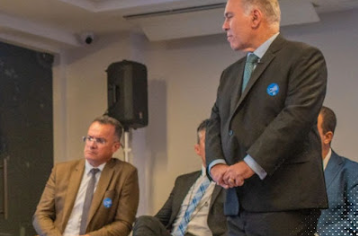 Racha no PL: Queiroga admite apoio a Nabor vinculado à anistia; Sargento Neto diverge