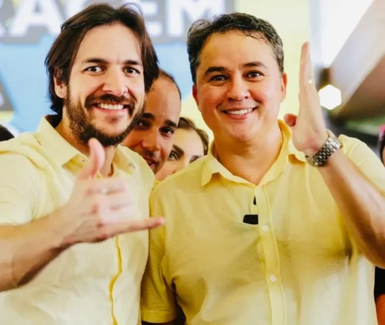 Efraim Filho cita “identidade de agenda” e aposta na aliança com Pedro para 2026