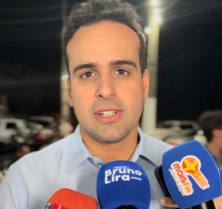 Vídeo: projeto eleitoral de Lucas Ribeiro mira liderança nas intenções de voto