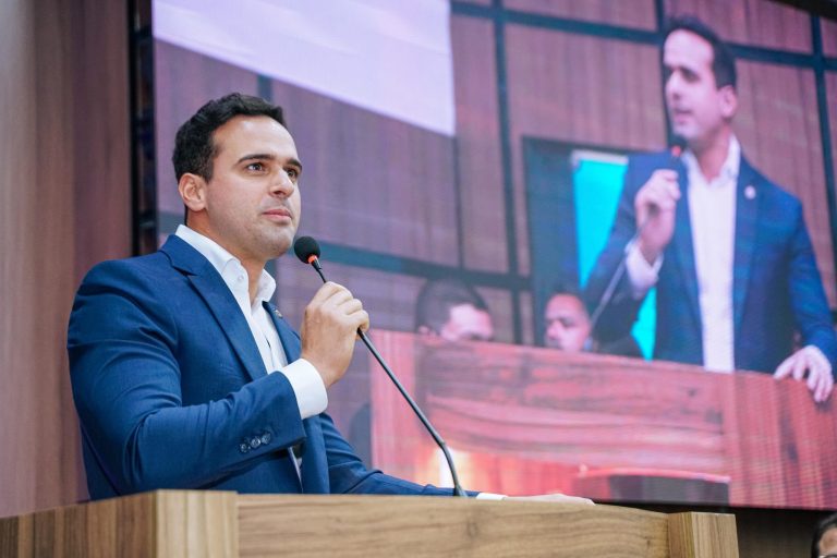 Lucas confirma diálogo para novos apoios, mas reforça foco na gestão: “Enquanto uns só pensam em eleição, a gente entrega obras”