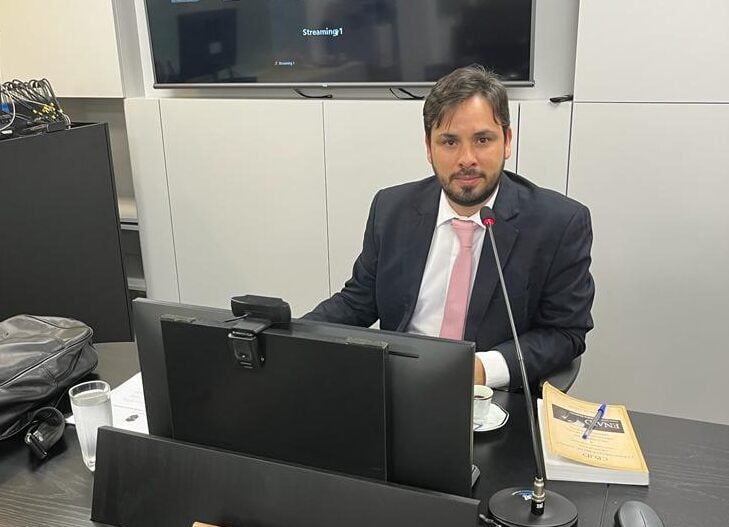 Marcos Souto Maior Filho alerta sobre uso da sua imagem no golpe do falso advogado