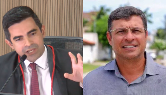 Procurador aponta nomeações de Vitor Hugo como ‘aliança entre gestão e facções’