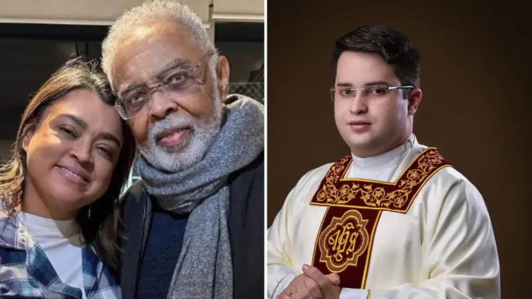 Gilberto Gil processa padre natural de Monteiro que debochou de Preta Gil