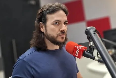 Pedro ratifica pré-candidatura ao Governo da Paraíba: “Meu nome segue à disposição”